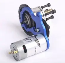 Metal Electric Starter for DLE30 DLE 35RA EME35 Gasoline Engine For airplane