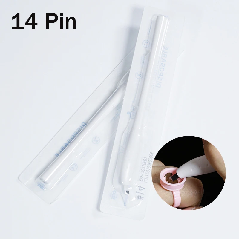 14pin