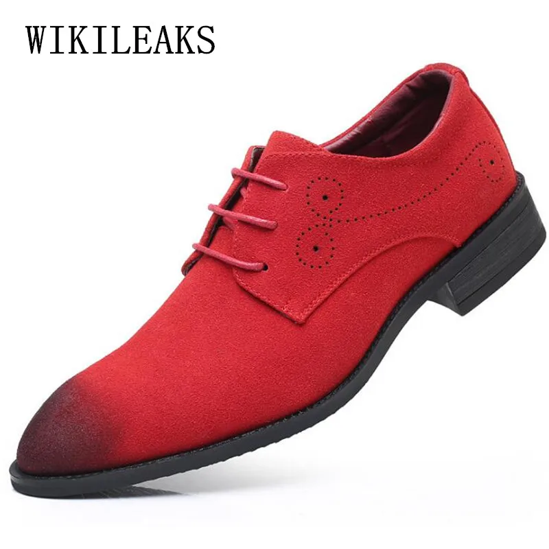 Grandes Sapato Hommes Robe De Zapatos 2 Richelieu Casual 3 Masculino 4 Mariage Tailles D'affaires Hombre Sociale Chaussures 1 qfwwBtE0
