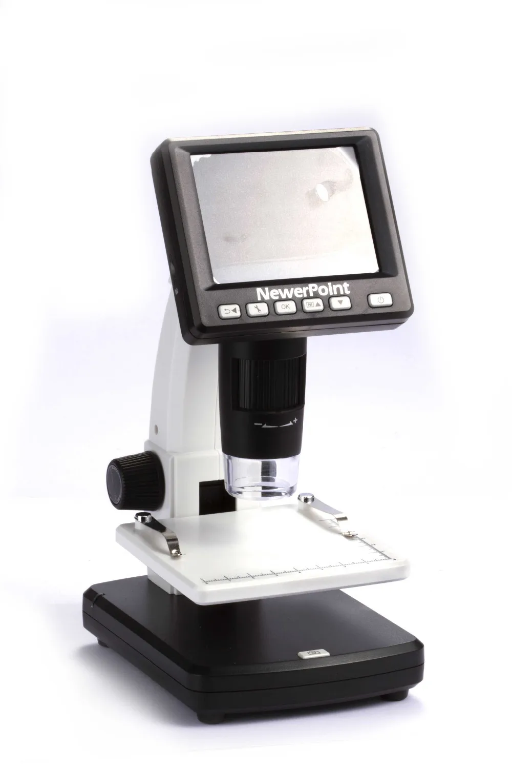

Free Shipping 3.5 Inch LCD 8 LED True HD 5M Pixels 20x-500x TV Out USB Support SD Card Multi Language Digital Microscope