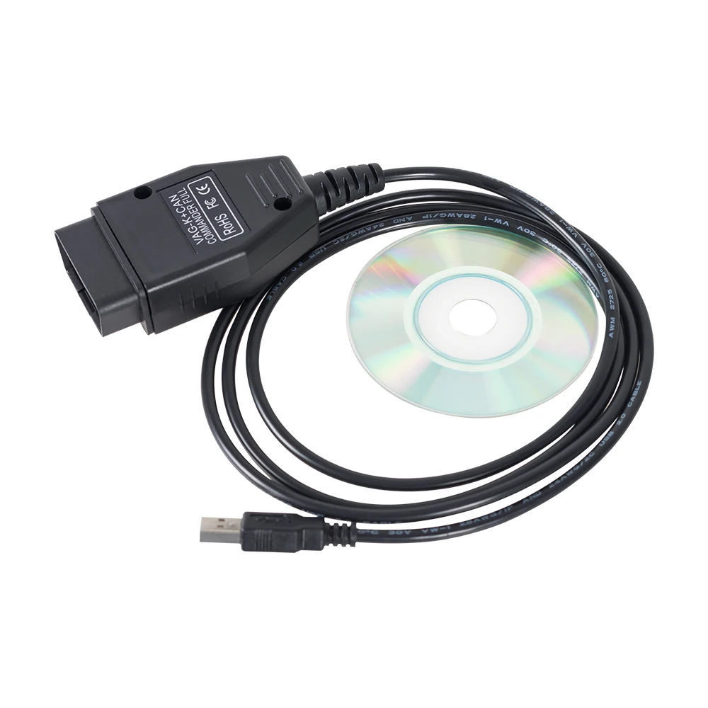Для VAG K + CAN Commander 1 4 с FTDI FT232RL PIC18F25K80 работает на пк программное обеспечение vag k can com