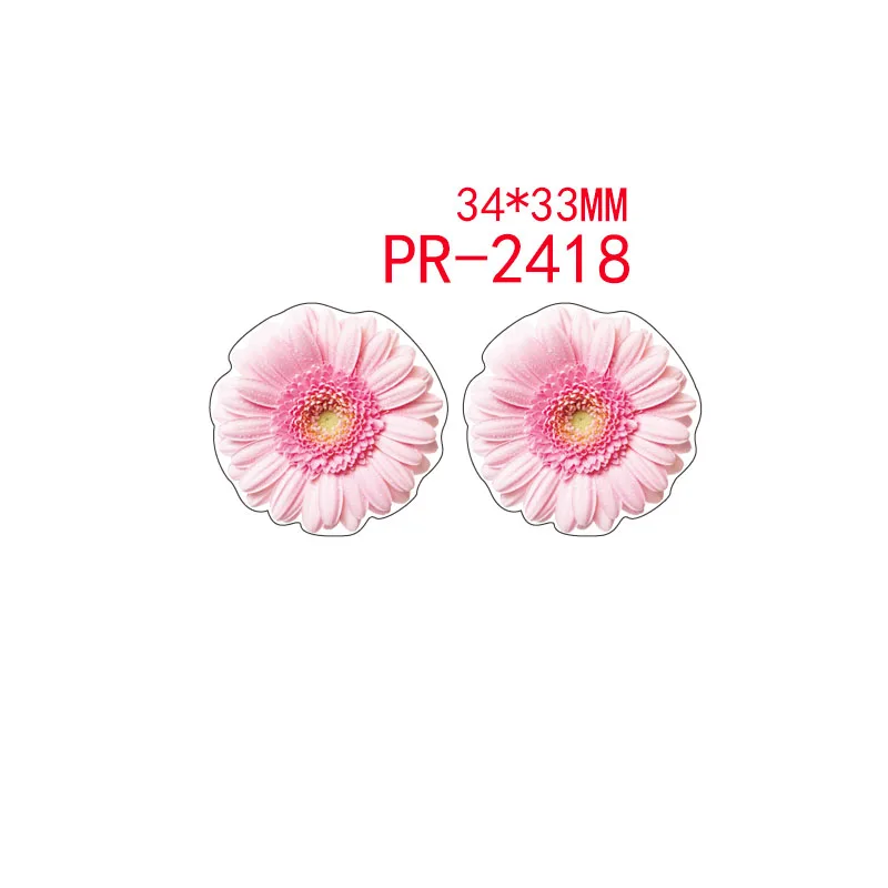 30 шт мультфильм персонаж плоское украшение из смолы pr 2421