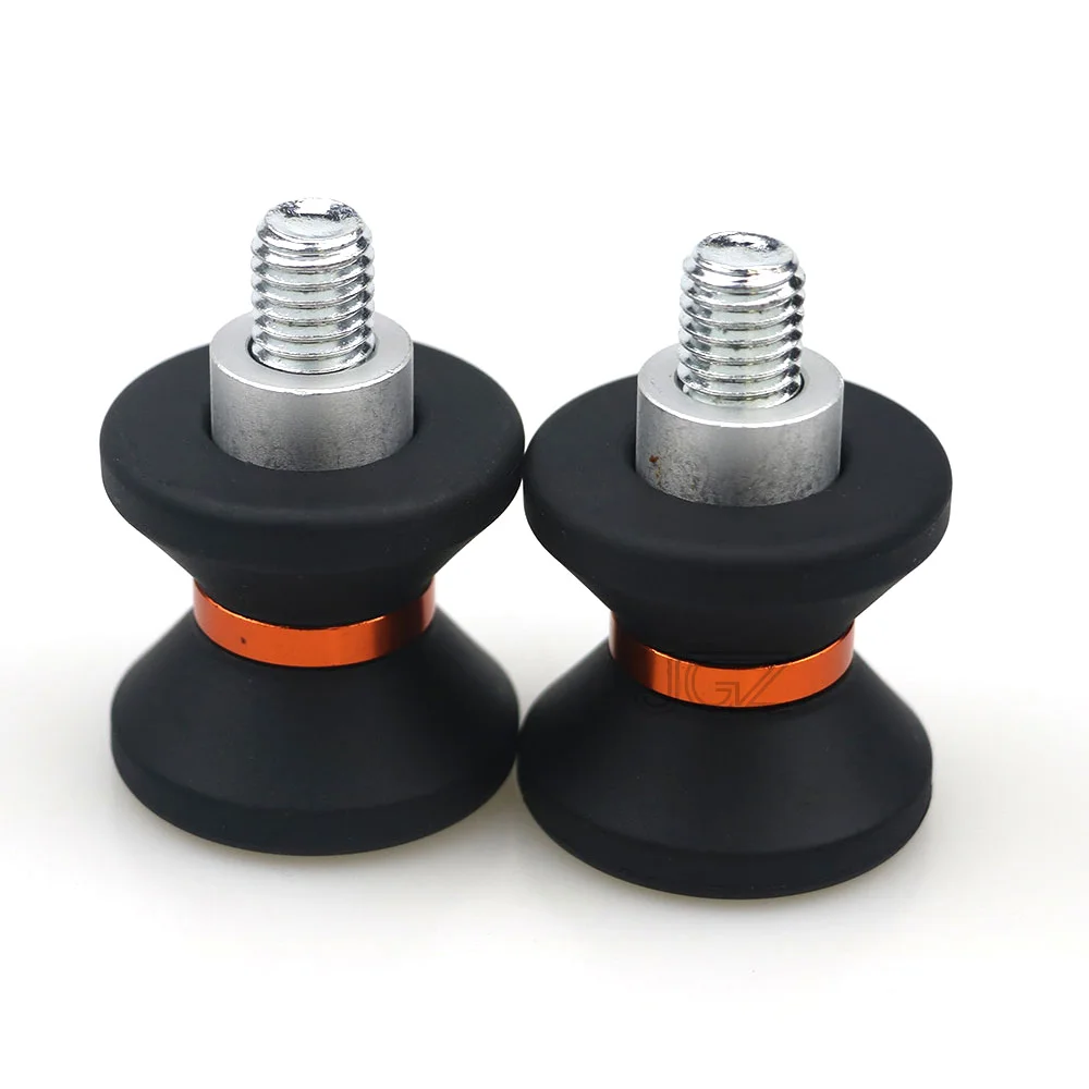 MOTORCYCLE SWINGARM SPOOLS (3)