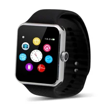 NFC/anti-verlorene Smartwatch herzfrequenz Sim-karte Bluetooth Smart Uhr kompatibel Samsung Galaxy Note Android iphone Smartphones