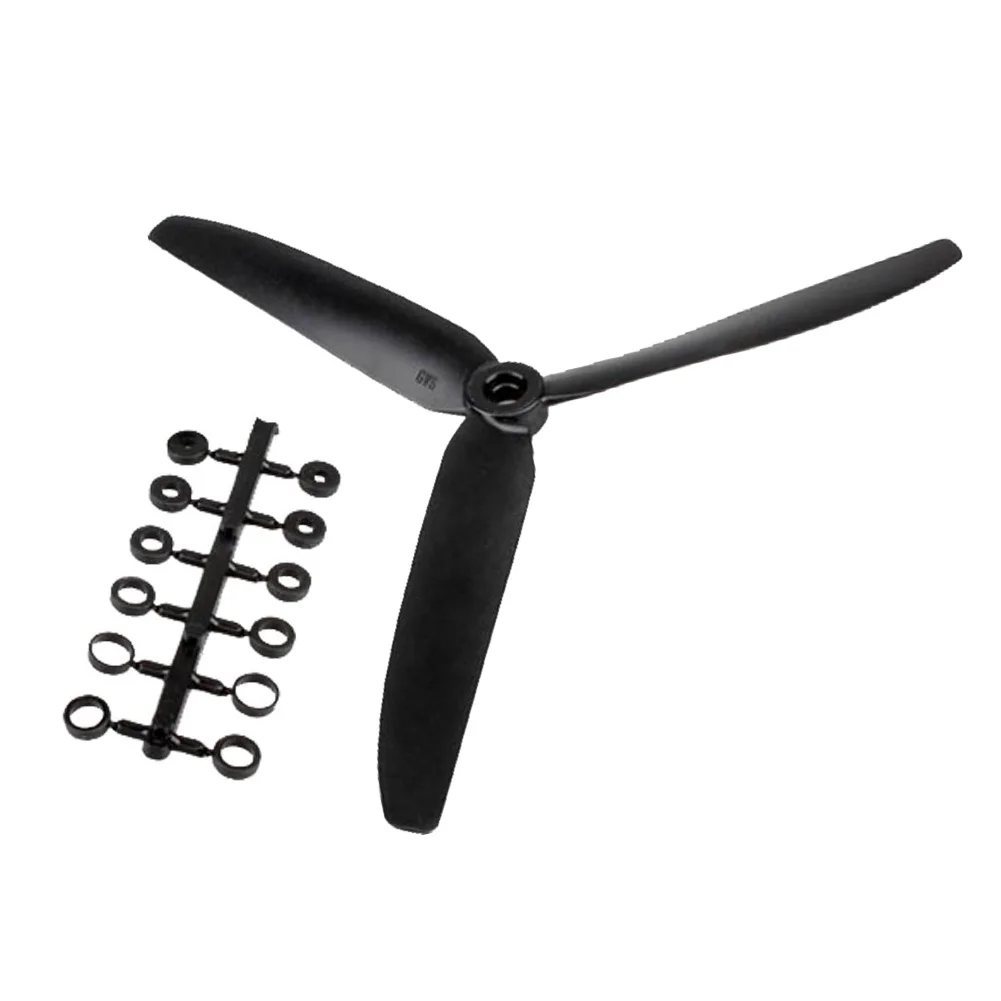 

2018 New 2pcs 9050R G 9x5 3 Blade Rotating Reversed Propeller CCW CW Multicopter