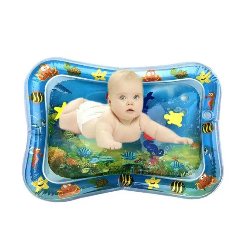 Baby & Toddler Toys Baby Water Play Mat Infant Tummy Time Baby Water Play Mats Toddler Fun Activity Play Center