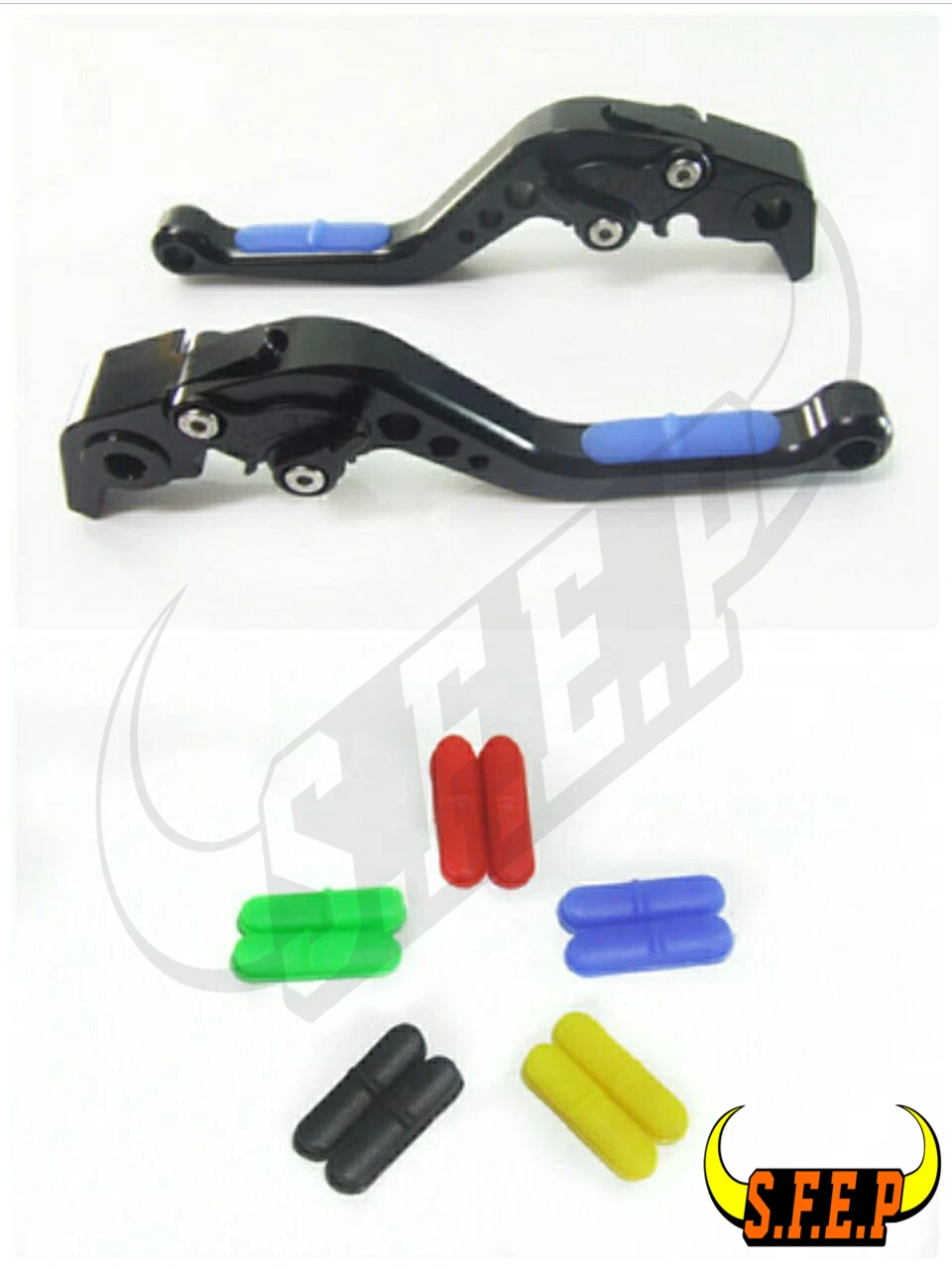 

CNC Adjustable Motorcycle Brake and Clutch Levers with Anti-Slip For Suzuki GSF1250 BANDIT 2007-2015