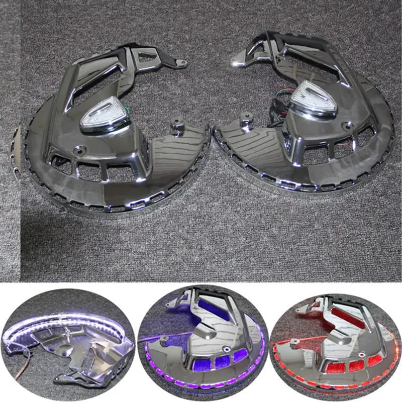 Front Turn Signals Light Lamp For Honda Goldwing GL1800 01-14 F6B 2013 2014 2015