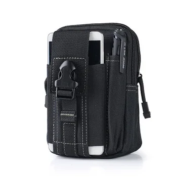 

Mobile Waist Pack Bags Multifunctional Military Packs Men's Waist Belt Bag Casual Pouch Purse Phone Case Outdoor Travel Bags