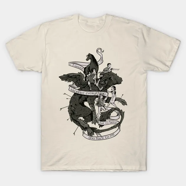 

Men's T-shirt Cartoon Fun T-shirt Team Ico T Shirt