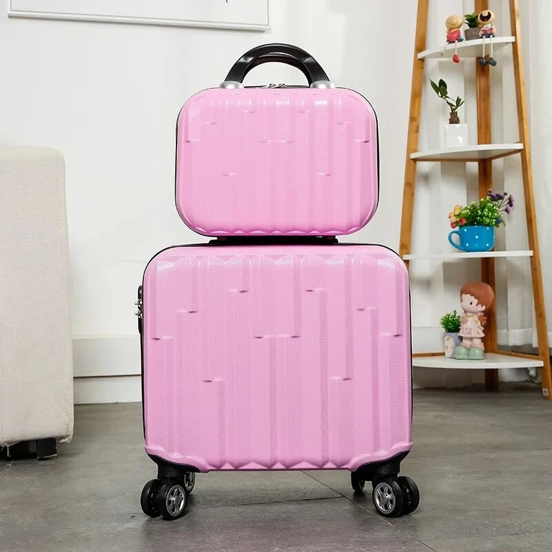 cute cheap luggage sets