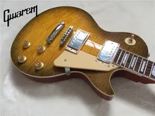 

Electric guitar Gwarem 2017 new lp standard guitar/guitar in china