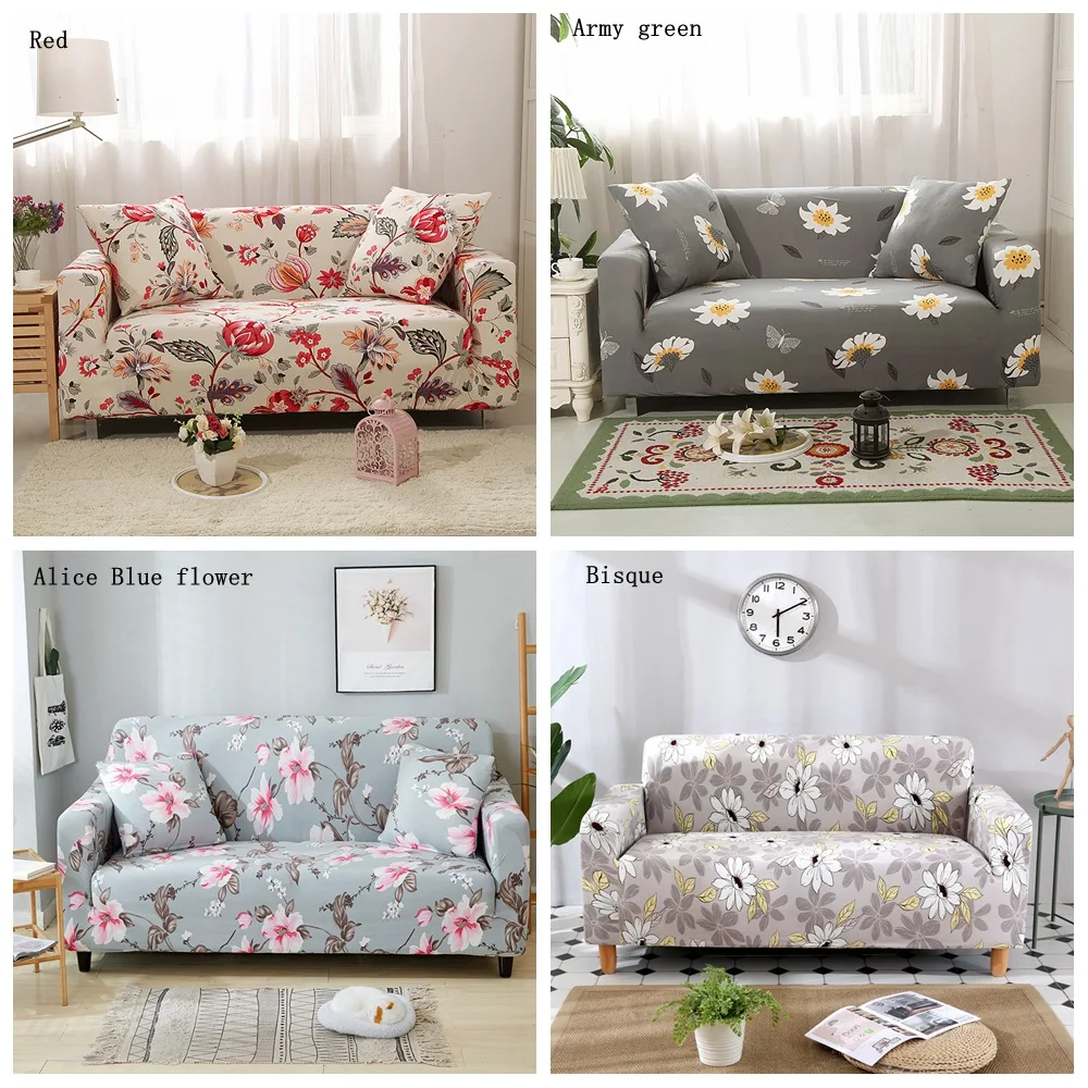 Army green sofa cover_1