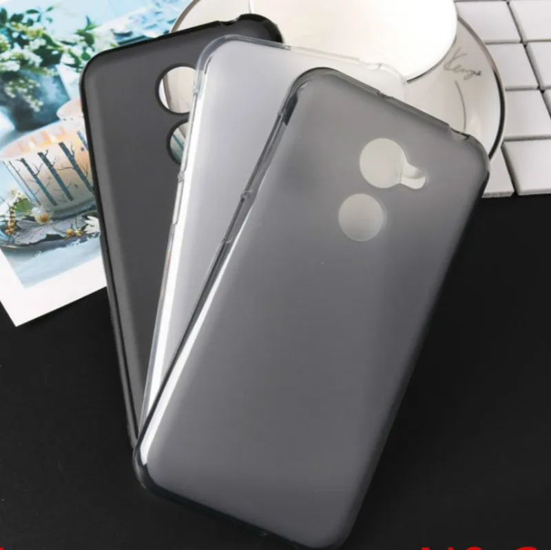 

Vodafone Smart N8 Case On Vodafone Smart N8 Cover Tpu Silicone Soft Slim Original Simple Phone Shell Case