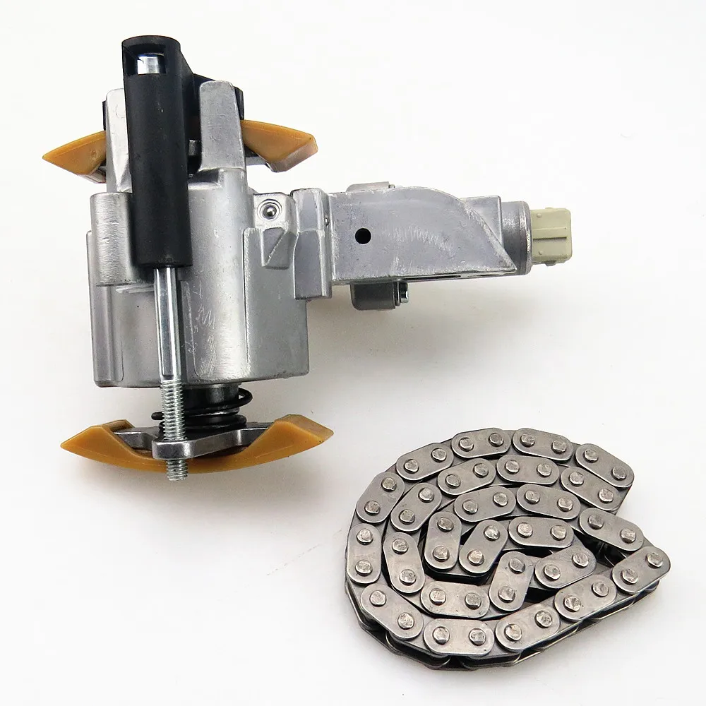 SCJYRXS 1Set Camshaft Timing Chain Tensioner Kit For 1.8T Passat B5