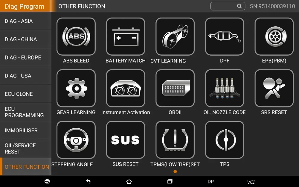 OBDSTAR X300 DP плюс Автомобильный ключ программист Pin-код OBD2 сканер ECU клон EEPROM/адаптер Pic иммобилайзер инструмент регулировки одометра