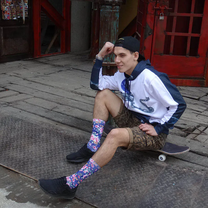 cycling sock (2)