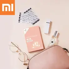 20 шт./пакет Xiaomi клей повязка для бандажа с внутриканальными наушниками скорой помощи нетканый пластырь для отдыха на открытом воздухе гемостаза наклейки