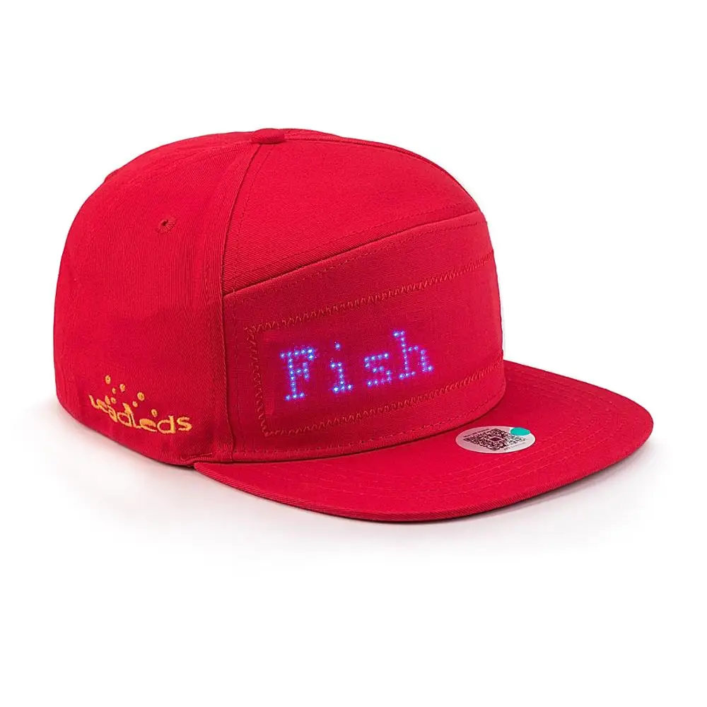 Led programmable hat Clearance