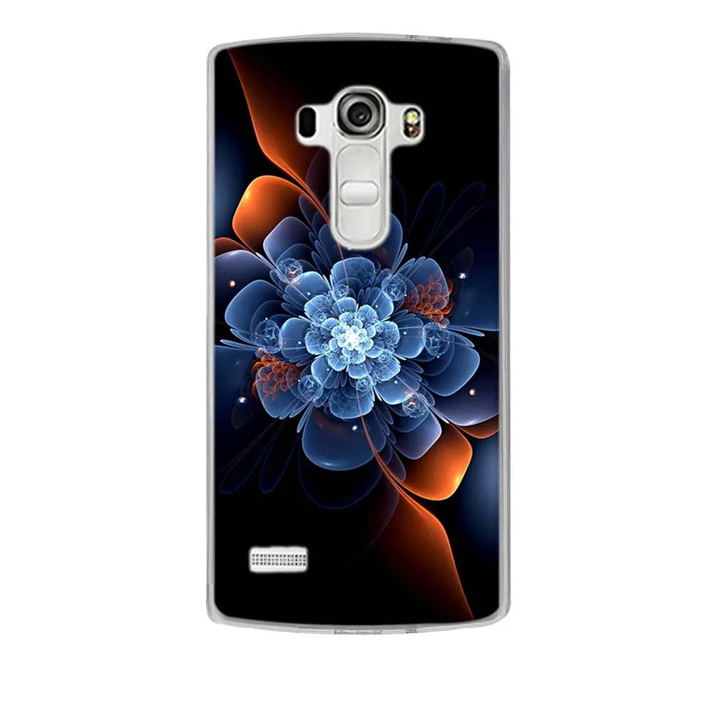 Мягкий чехол из ТПУ для Coque LG G4 Beat G4S, чехол, 3D рельефный рисунок, чехол для G4S, силиконовый чехол для Funda LG G4 Beat, чехол, Capa - Цвет: 25