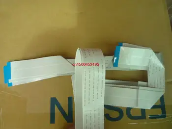 

New original Nozzle lines F187000 F186000 DX5 Printhead Cable For Epson Pro 4880 4450 4800 4400 Solvent head cable