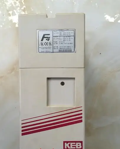13. F4.S1E-3480/1.2 5.5KW 380 В используется в хорошем состоянии | Инструменты