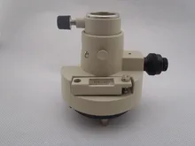 NEW THREE JAW GRAY TRIBRACH ADAPTER W OPTICAL PLUMMET