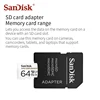 Карта памяти SanDisk, карта Micro SD на 32 ГБ, 64 ГБ, SDHC/SDXC Class10, TF-карты для мониторинга видео, видеорегистратор для вождения ► Фото 3/5