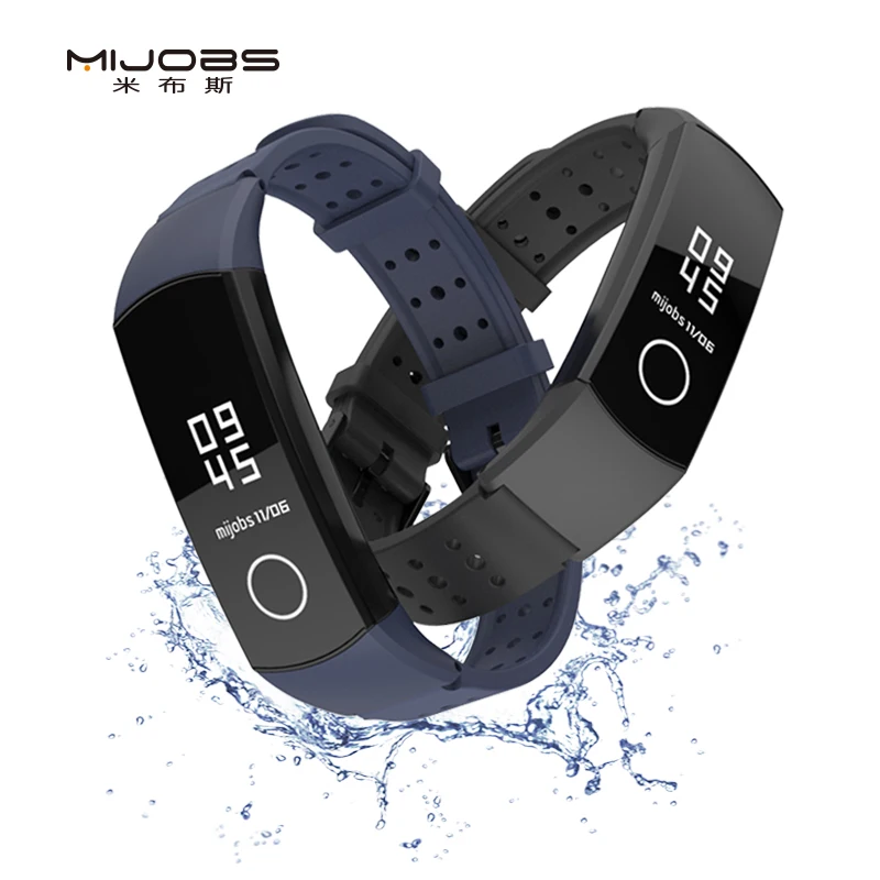 

Ремешок на запястье для Huawei Honor Band 4 5, силиконовый браслет для Honor Band 5, ремешок, Аксессуары для смарт-часов