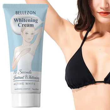 

Armpit Underarm Whitening Cream Remove Melanin Bleach Brightening Legs Knees Private Parts Body Whitening Cream Skin Care