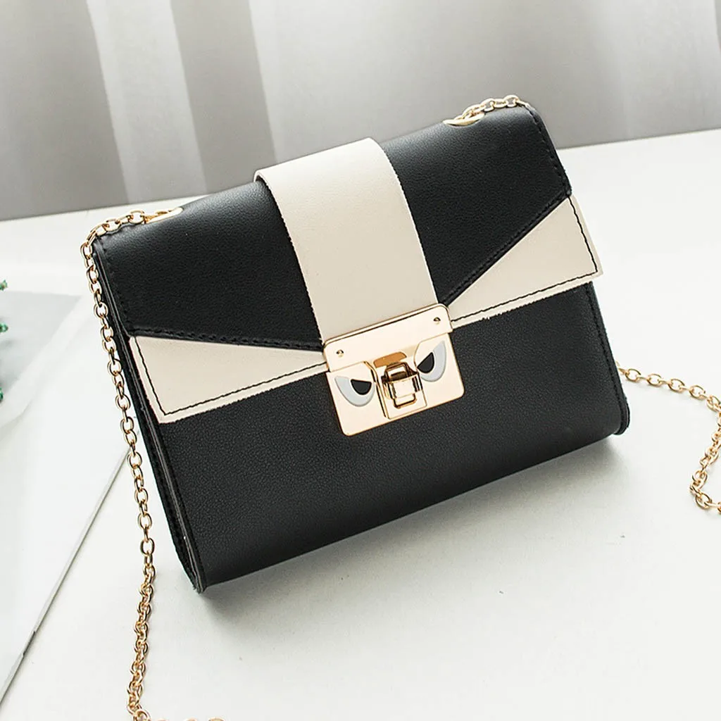 

Women Shoulder Bags Designer Fashion Shoulders Small Lay Purse Letter Purse Mobile Phone Messenger Handbag Bolso Femininas#5$
