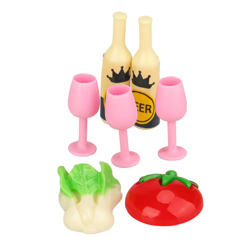 barbie kitchen stuff