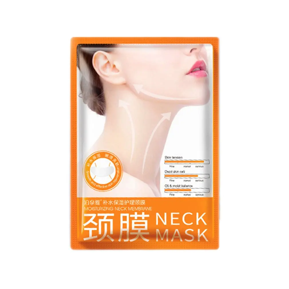 

Moisturizing Neck Mask Anti Aging Firming Neck Whitening Neck Skin Care