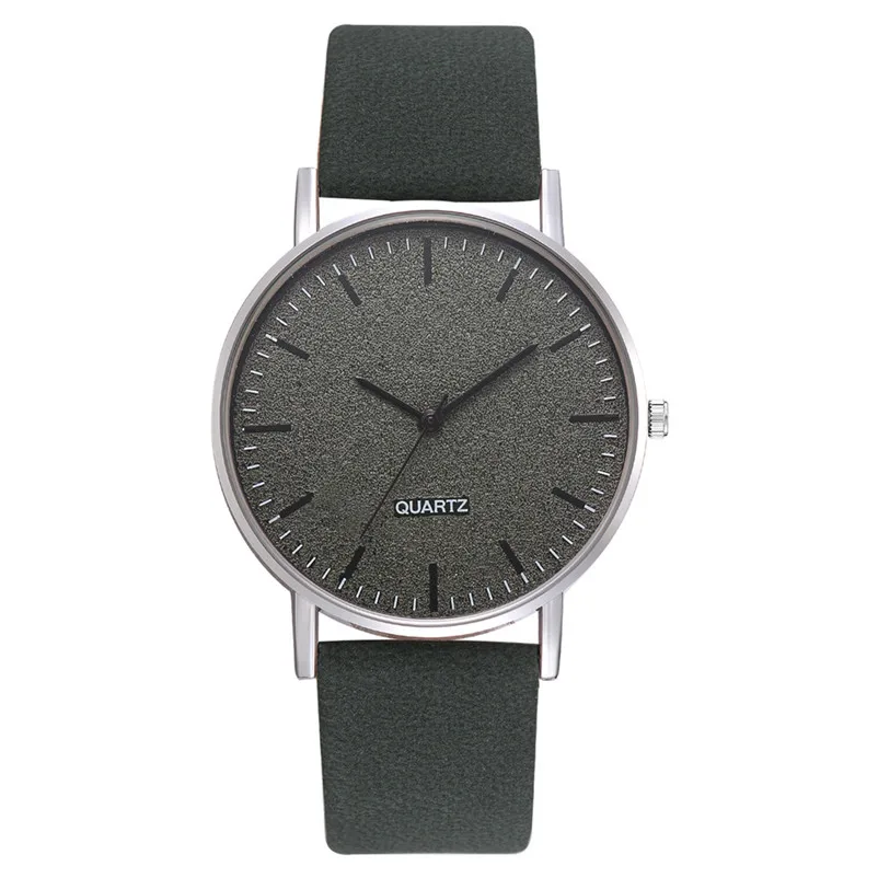 Fashion Women's Watches Simple Leather Strap Casual Women's Ladies Quartz Analog WristWatches clock relogio feminino A06 (4)