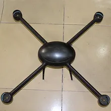 Углерода Волокно quadcoper w/CF Шасси для FPV-системы photogragh