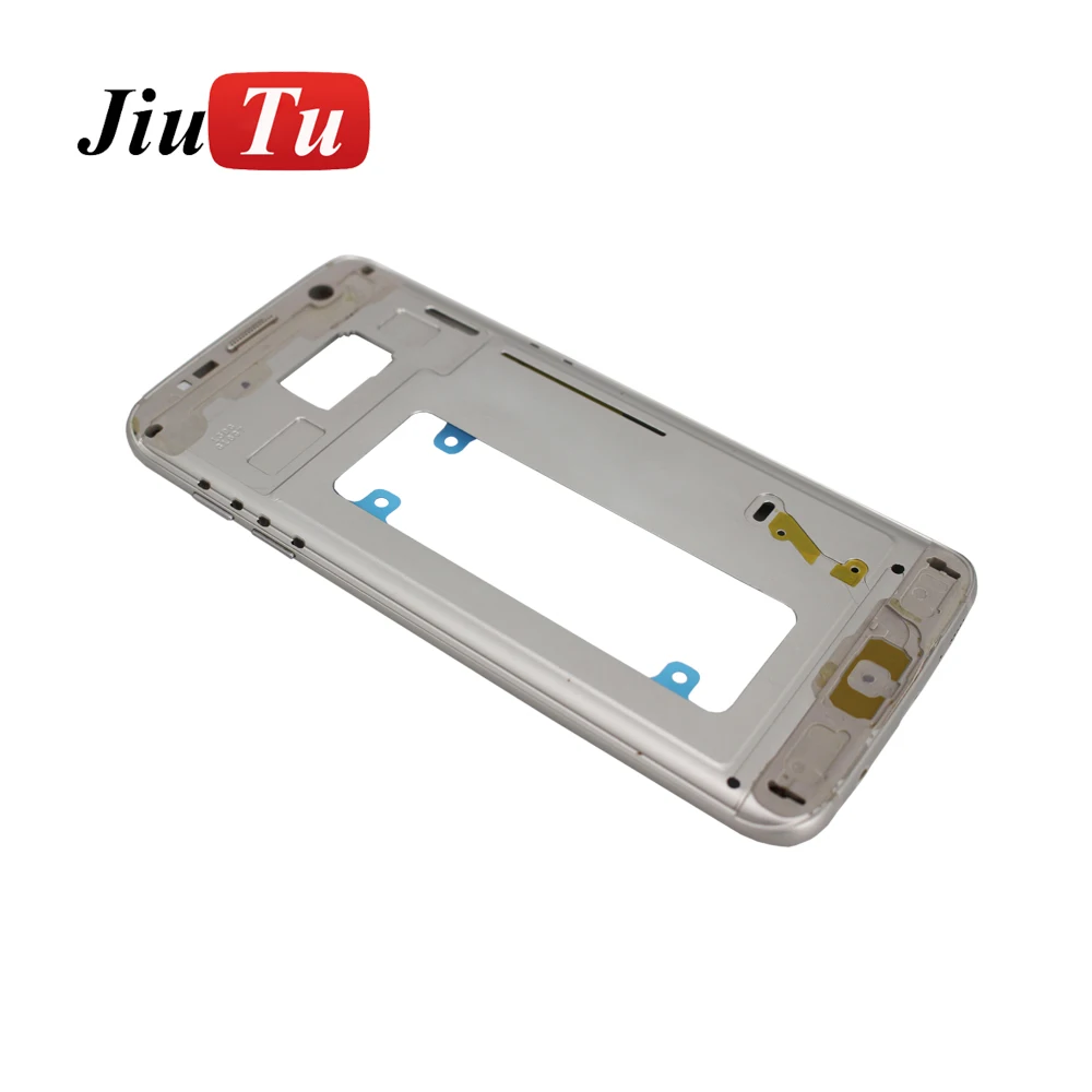 

For Samsung Galaxy S6/S7 edge G925 Housing Bezel Front Middle Frame Cover Plate Repair Material For Samsung S6 Edge