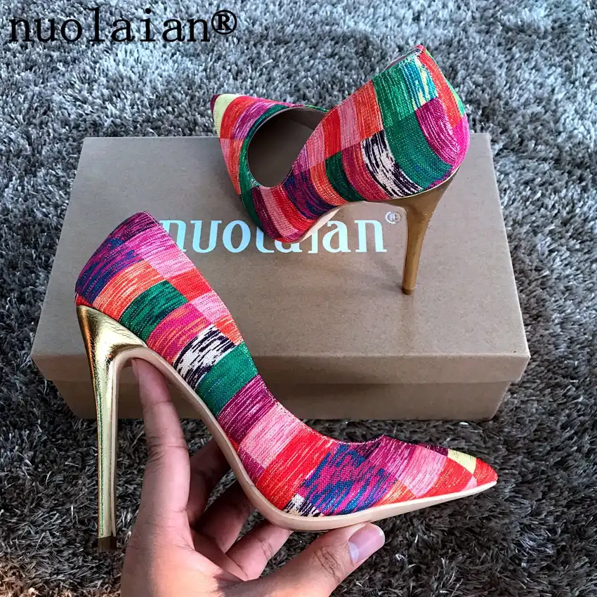 womens high wedges