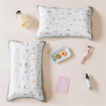 30*50 см хлопок Детские наволочка детская наволочка с изображением животного подушка для новорожденного крышка конверты с персонажами мультфильмов детская наволочка для маленьких мальчиков и девочек