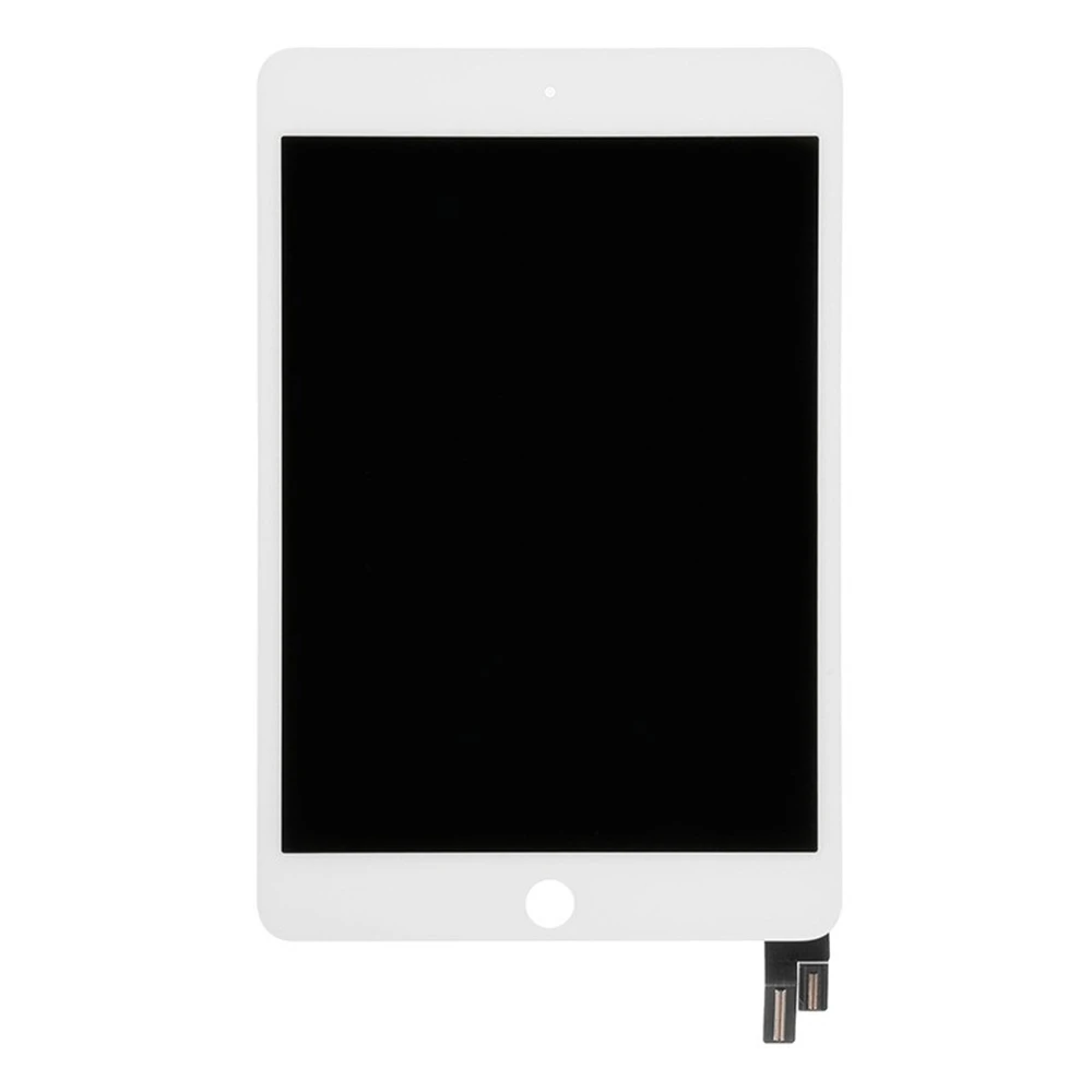Для iPad Mini 4 A1538 A1550 ЖК экран и замена сенсорного дигитайзера! (белый/черный)|Экраны