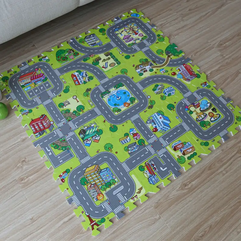foam carpet for kids