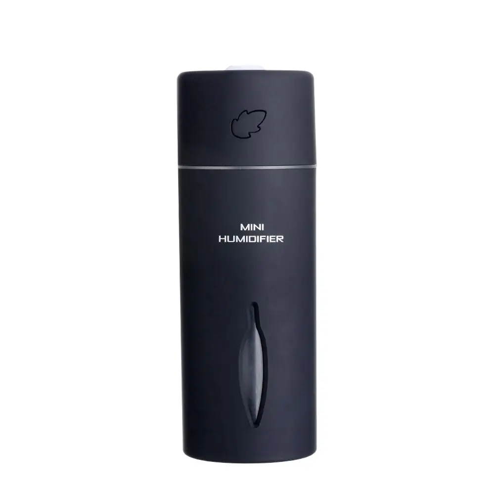 

Leaf Design LED Mini Car Home USB Humidifier Air Purifier Mist Aroma Diffuser