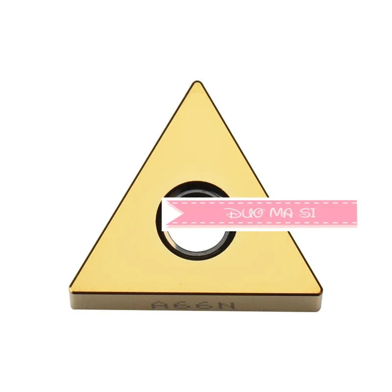 

TNGA160404 A66N/TNGA160408 A66N, Carbide Tip Lathe Insert,the Lather,boring Bar,machine,suitable For Mtjnr Mtunr Mtenn Wtenn