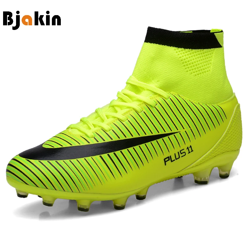 nieuwe voetbalschoenen