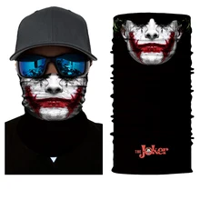 BJMOTO шарф для Хэллоуина маска фестиваль мотоциклетная маска для лица Солнцезащитная маска Балаклава Вечерние Маски праздничные принадлежности Маскарадная маска