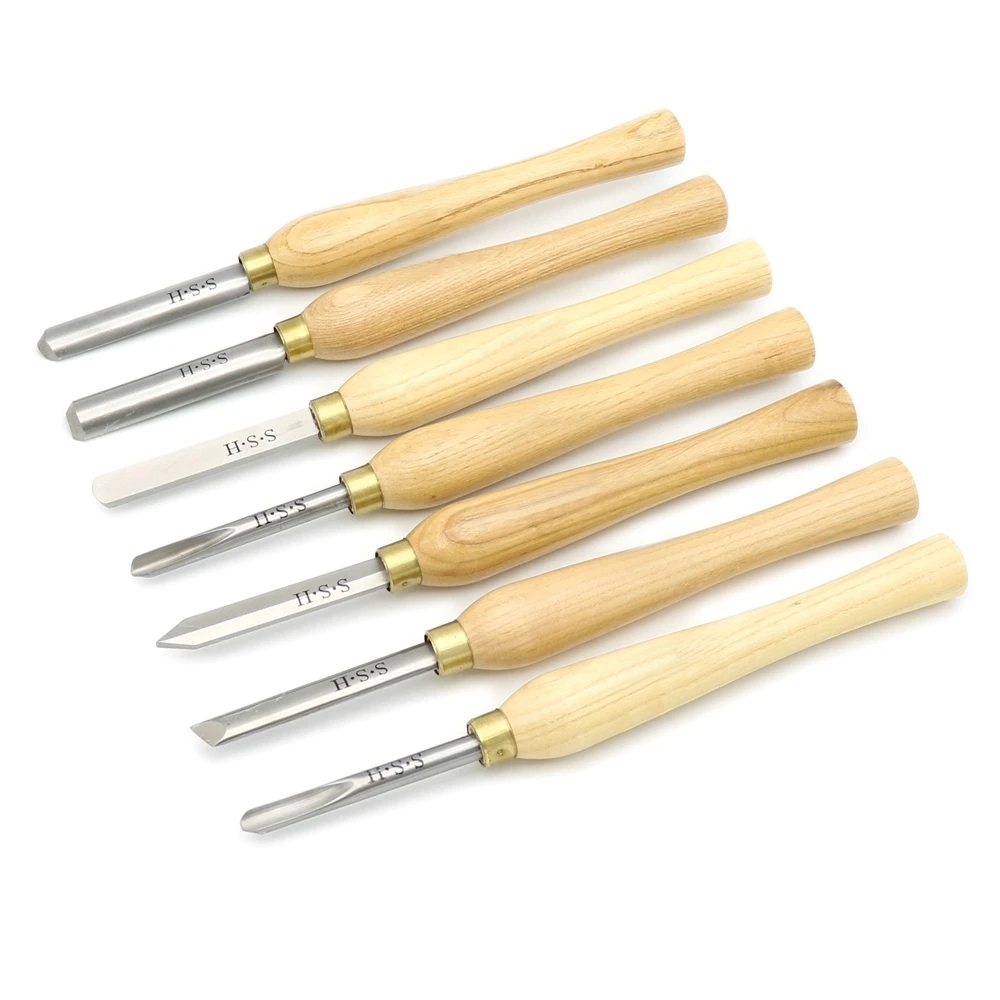 HSS Woodworking Wood Lathe Turning Woodturning Small Woodworking Knife