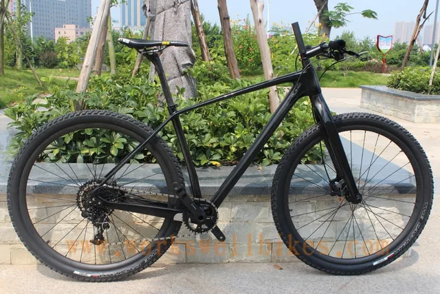 chinese carbon hardtail frame