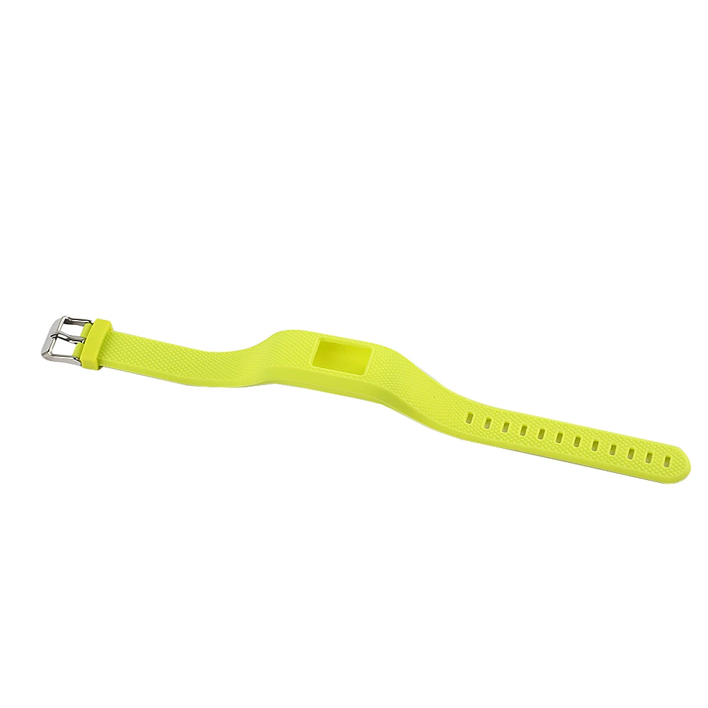 Honecumi Smart Watch Bands For Garmin Vivofit 3 and For Garmin JR Kids Silicone Wristband Strap Interchangeable Accessory