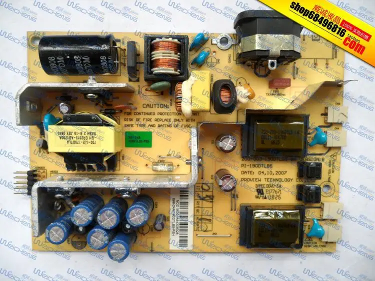 

Free Shipping> Power D216W D223W MAG 900W power supply board PI-190DTLB5 -Original 100% Tested Working