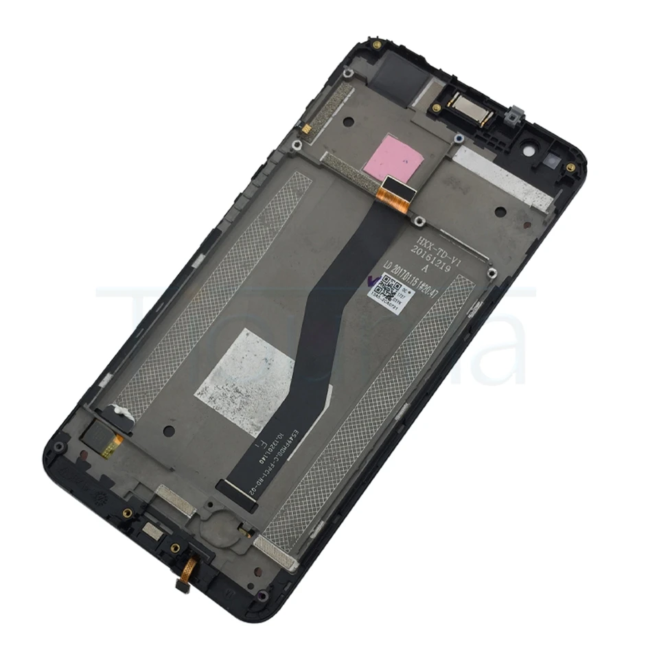 Asus ZE553KL LCD Display With Frame black (7)