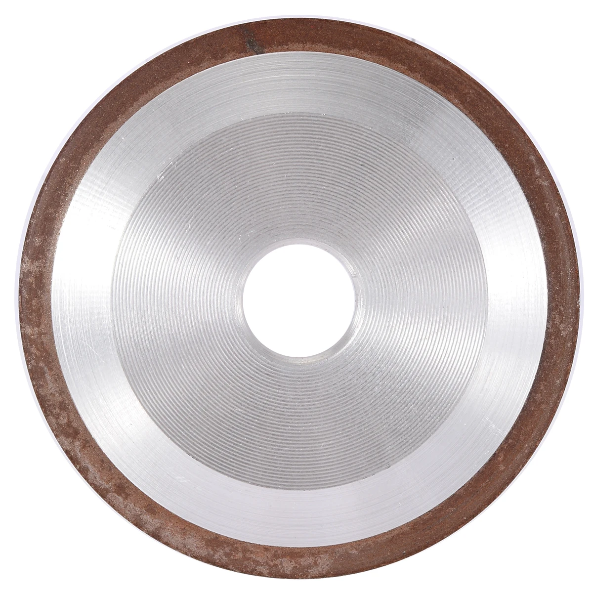 4" 150 Grit Diamond Grinding Wheel Grinding Disc Saw Blade Resin Diamond Grinding Wheel for Rotary Abrasive Tools